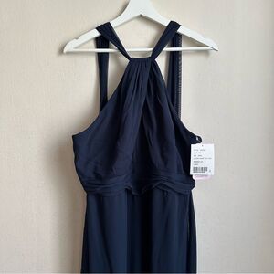 NWT Jenny Packham chiffon dress plus size 18 r1